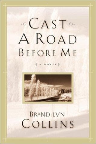 Cover image for Cast a road before me