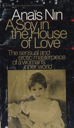 Cover image for A Spy in the House of Love