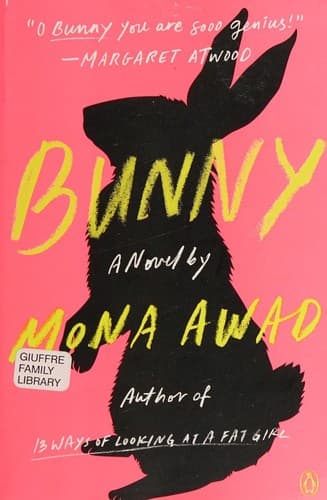 Cover image for Bunny