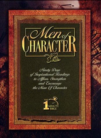 Men of Character