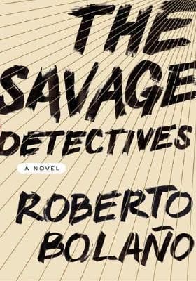 Cover image for The Savage Detectives
