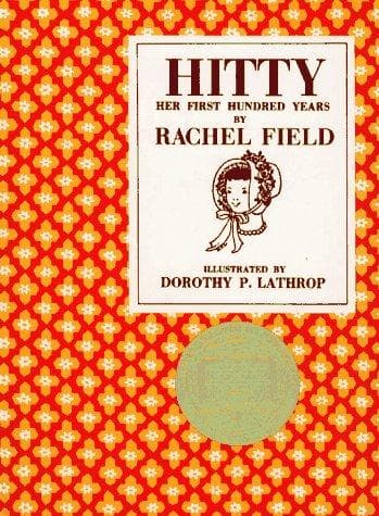 Cover image for Hitty, her first hundred years