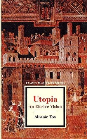 Cover image for Masterwork Studies Series - Utopia (Masterwork Studies Series)