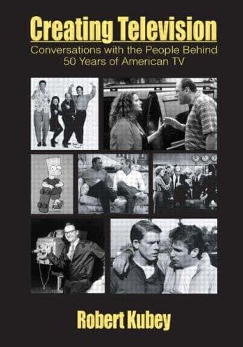 Cover image for Creating Television