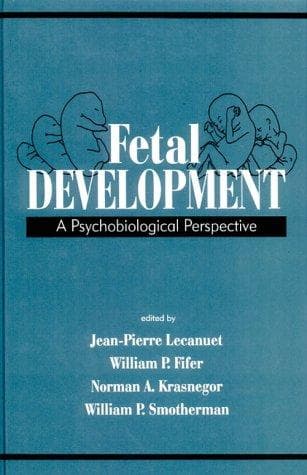 Cover image for Fetal Development