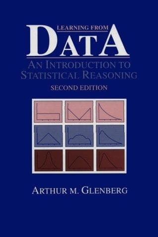 Cover image for Learning from data