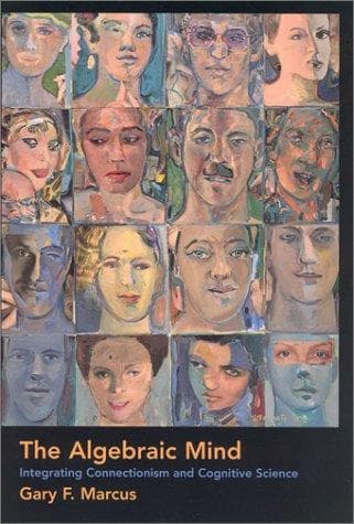 Cover image for The Algebraic Mind