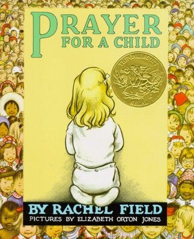 Cover image for Prayer for a Child