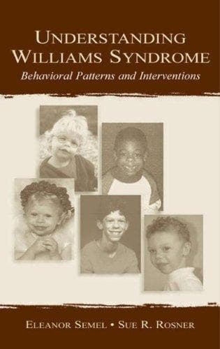 Cover image for Understanding Williams Syndrome