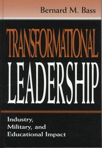 Cover image for Transformational Leadership