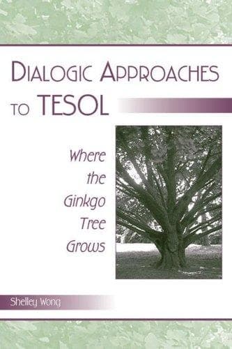 Cover image for Dialogic Approaches to TESOL