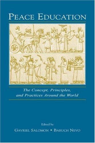 Cover image for Peace Education