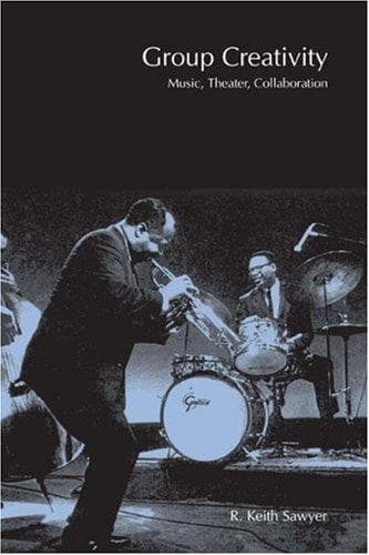 Cover image for Group Creativity