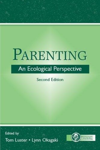 Cover image for Parenting