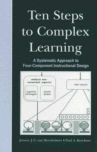 Cover image for Ten Steps to Complex Learning