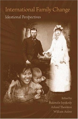 Cover image for International Family Change