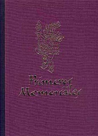 Cover image for Primeros memoriales