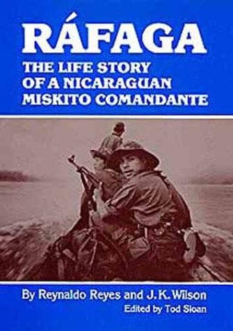 Cover image for Rafaga
