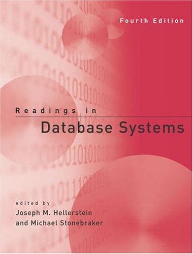 Cover image for Readings in database systems