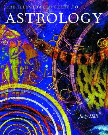 Cover image for The Illustrated Guide to Astrology
