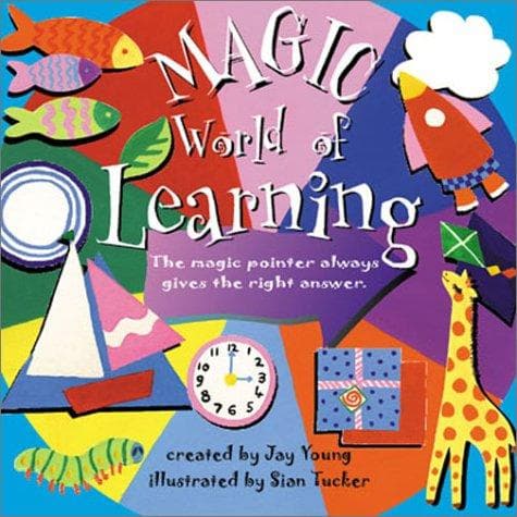 Cover image for Magic World of Learning
