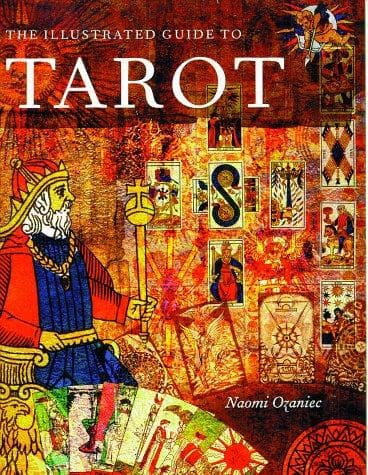 Cover image for The Illustrated Guide to Tarot