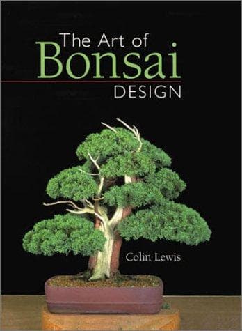 Cover image for The Art of Bonsai Design