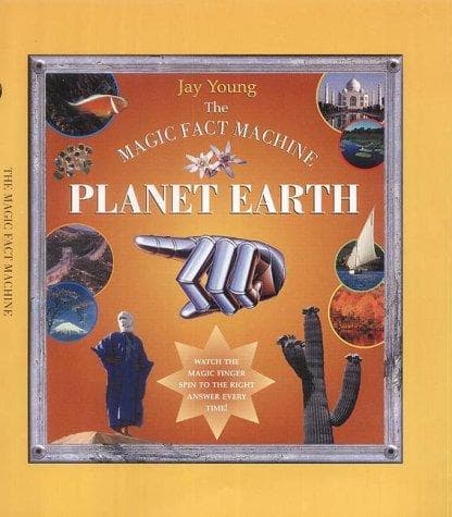Cover image for The magic fact machine.