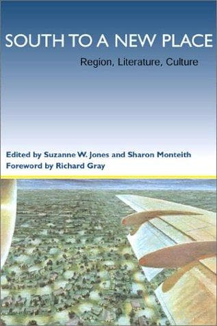 Cover image for South to a New Place