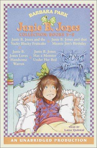 Cover image for Junie B. Jones Collection