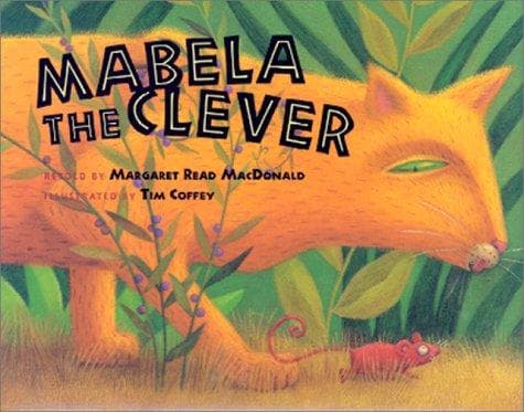 Cover image for Mabela the clever