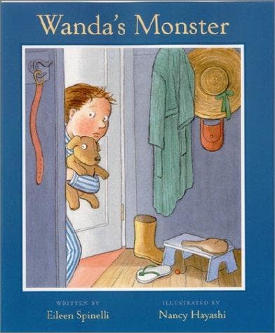 Cover image for Wanda's monster