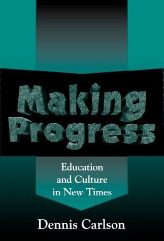 Cover image for Making Progress