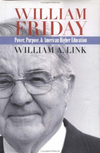 Cover image for William Friday