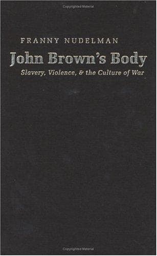 Cover image for John Brown's Body