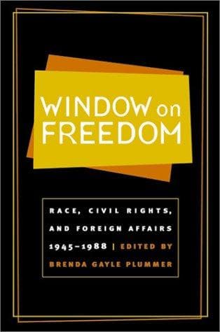 Cover image for Window on freedom