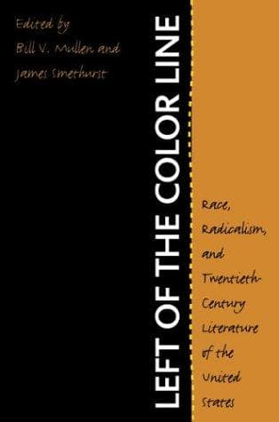 Cover image for Left of the color line