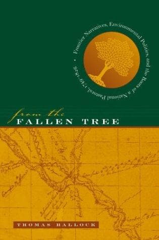 Cover image for From the fallen tree