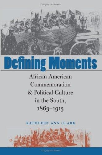 Cover image for Defining moments