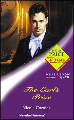 Cover image for The Earl's Prize