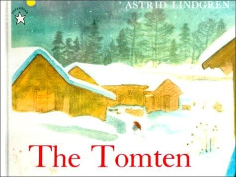 Cover image for The Tomten