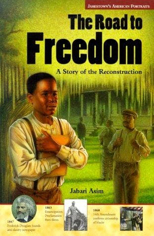 Cover image for The road to freedom