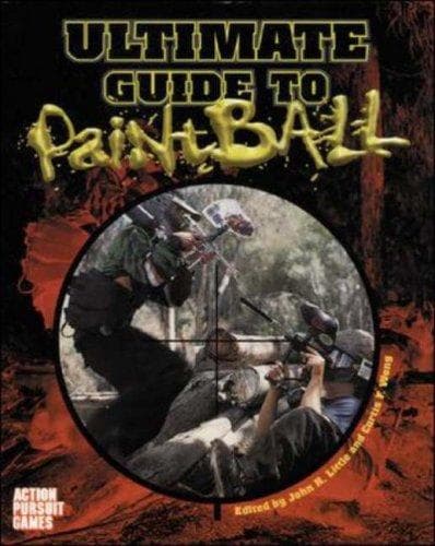 Cover image for Ultimate Guide To Paintball