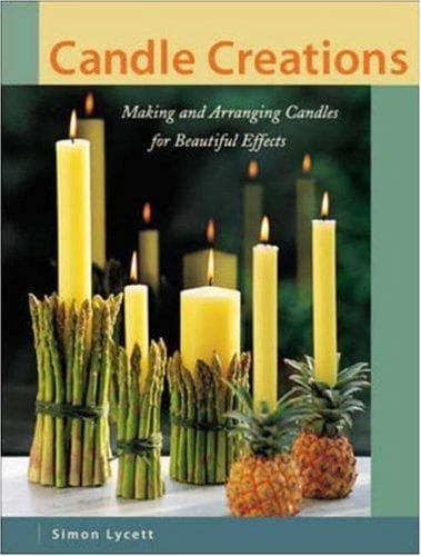 Cover image for Candle Creations 
