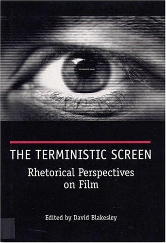 Cover image for The terministic screen