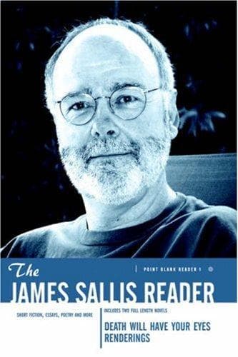 Cover image for A James Sallis Reader