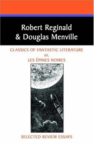 Cover image for Classics of Fantastic Literature