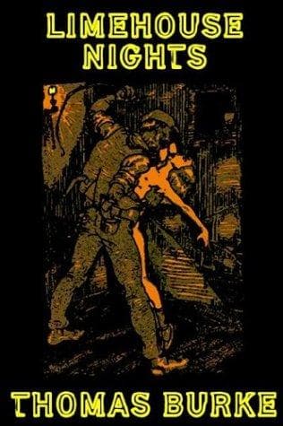 Cover image for Limehouse Nights