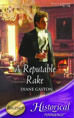 Cover image for A Reputable Rake