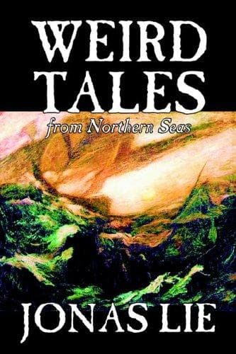 Cover image for Weird Tales from Northern Seas